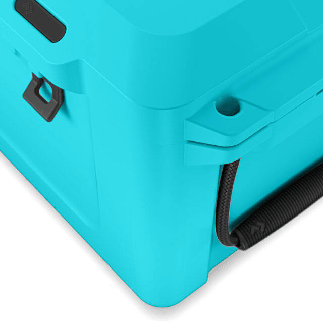 Insulated Ice and Passive Cooler 36L Lagoon