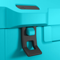 Insulated Ice and Passive Cooler 36L Lagoon
