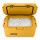 Insulated Ice and Passive Cooler Box 36L-YELLOW