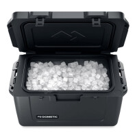 Insulated Ice and Passive Cool Box 54L - SLATE