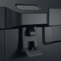 Insulated Ice and Passive Cool Box 54L - SLATE