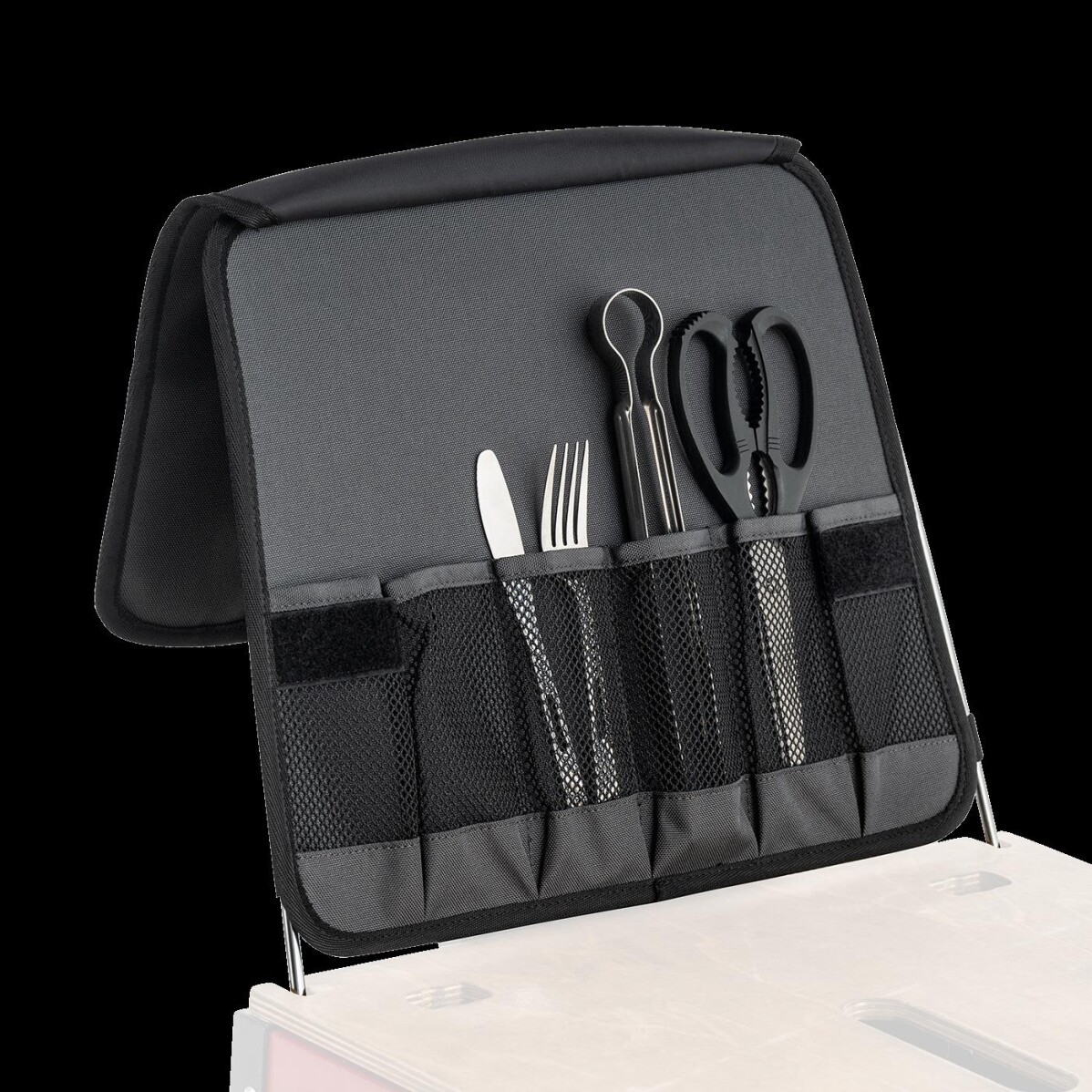 Aioks - Cutlery Organizer Black