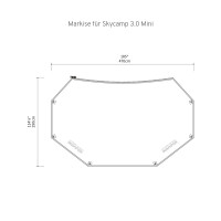 Skycamp 3.0 Mini Awning
