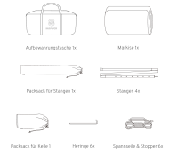 Skycamp 3.0 Mini Awning