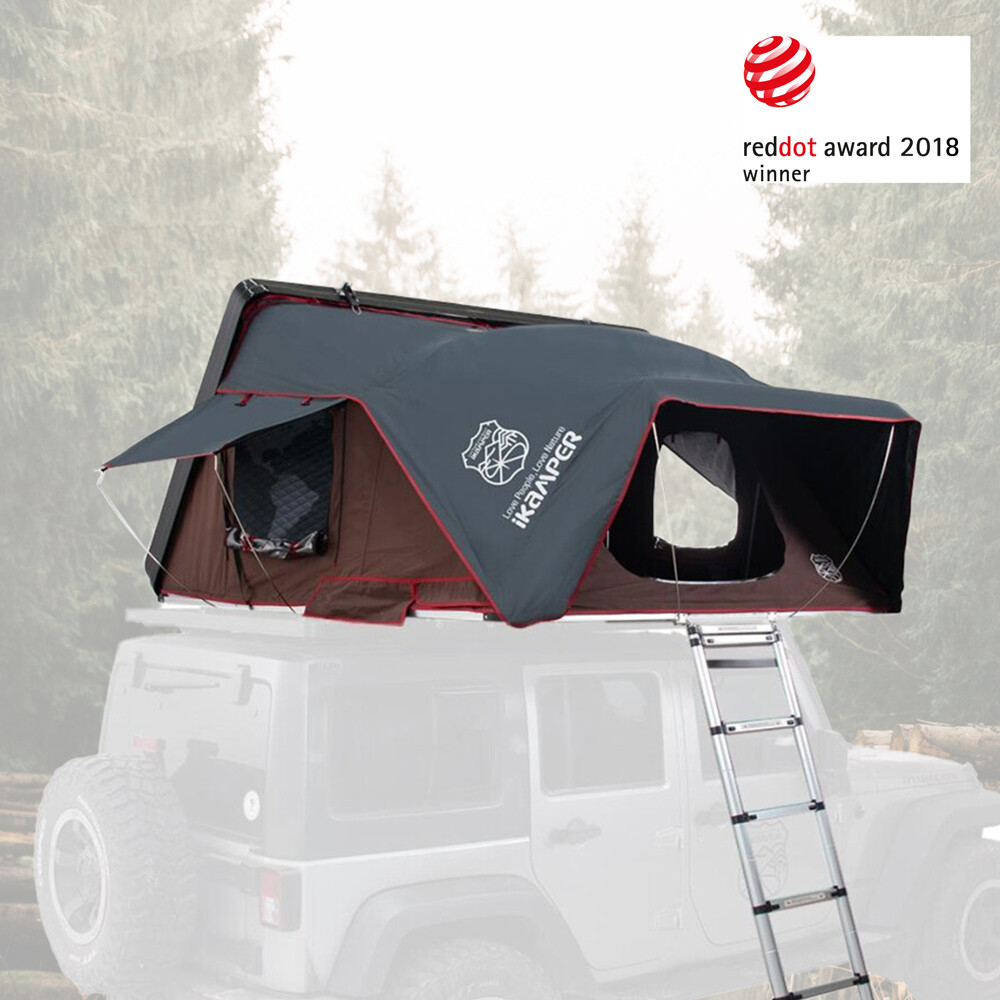 Skycamp 2.0 Rooftop Tent - Outdoor Luxury