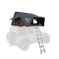 Skycamp 2.0 Car Rooftop Tent Black Hardshell