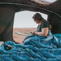 Skycamp 2.0 Car Rooftop Tent Black Hardshell