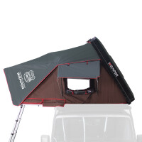 Skycamp 2.0 Car Rooftop Tent Black Hardshell