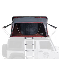 Skycamp 2.0 Car Rooftop Tent Black Hardshell