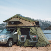 Awning for 165 Adventure Rooftop Tent Olive 135+