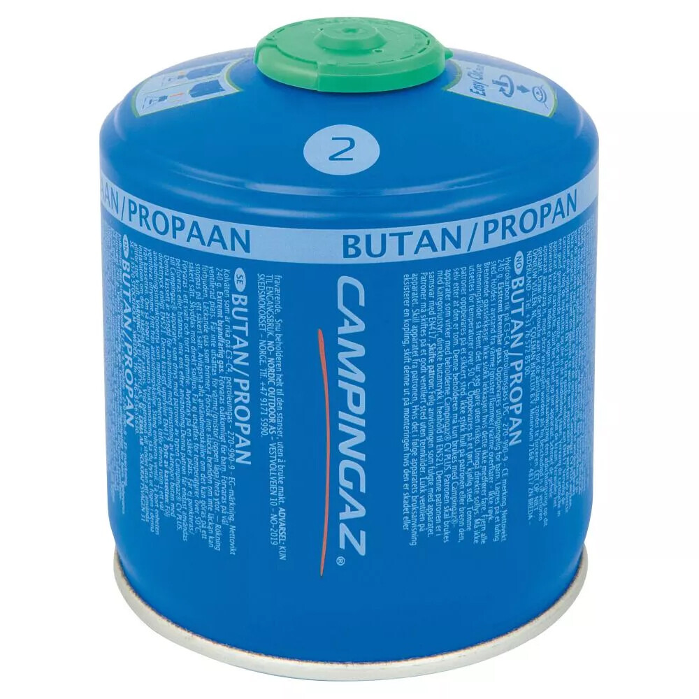 Gas Cartridge CV 300