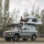 Adventure 140 Rooftop Tent Gray incl. Storage Net