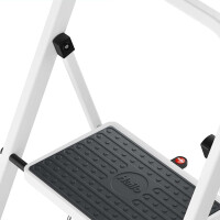 Folding Step Ladder with 3 Steps