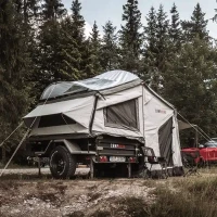 Roof Cover / Tropical Roof for Economy