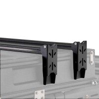 BDV Solo Cross-Bar Addition