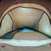 BDV Duo Insulation Tent