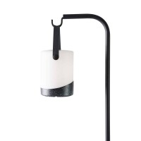 Rechargeable Camping Lamp Mably - Concrete