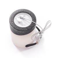 Rechargeable Camping Lamp Mably - Concrete