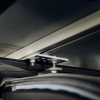 TEDPop Double-Folding Hybrid Roof Tent