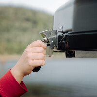 TEDPop Double-Folding Hybrid Roof Tent