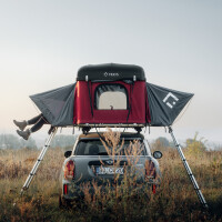 TEDPop Double-Folding Hybrid Roof Tent