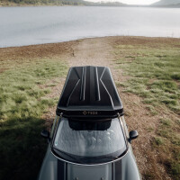 TEDPop Double-Folding Hybrid Roof Tent