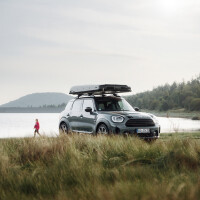 TEDPop Double-Folding Hybrid Roof Tent