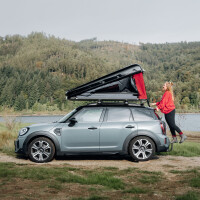 TEDPop Double-Folding Hybrid Roof Tent