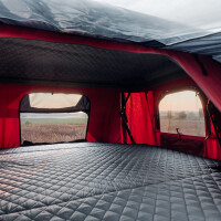 TEDPop Double-Folding Hybrid Roof Tent