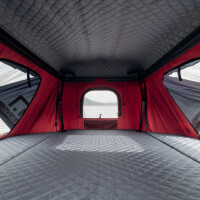 TEDPop Double-Folding Hybrid Roof Tent