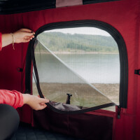 TEDPop Double-Folding Hybrid Roof Tent