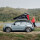 TEDPop Double-Folding Hybrid Roof Tent