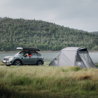 TEDPop Annex Tent, Self-Supporting