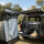Pivot Arm for CAMPWERK Shower Tent