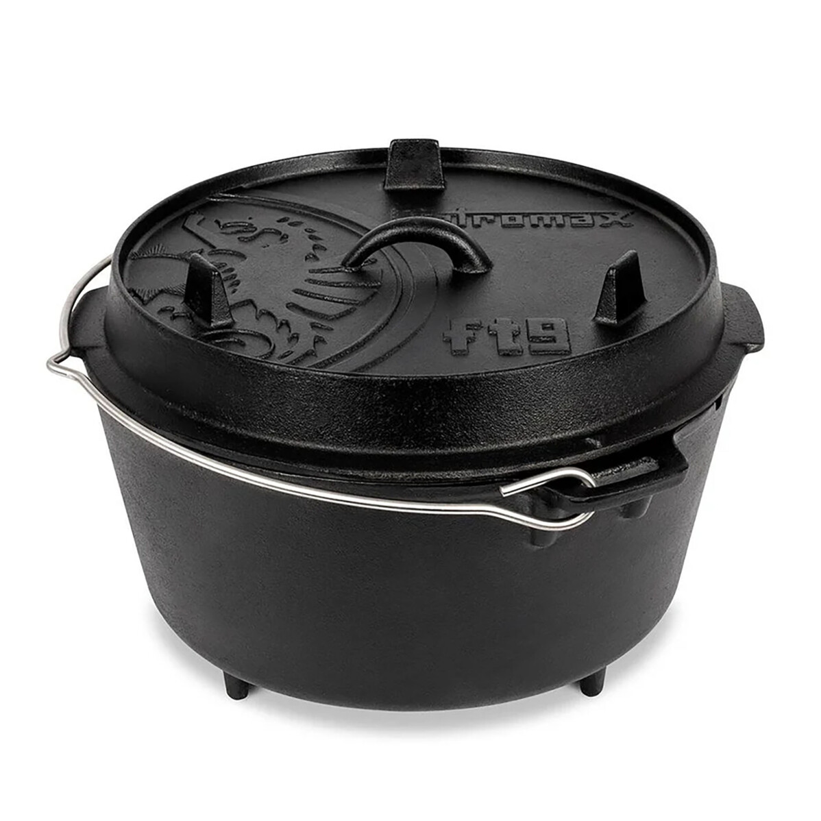 Fire Pot ft9 (Dutch Oven)