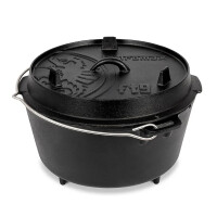 Fire Pot ft9 (Dutch Oven)