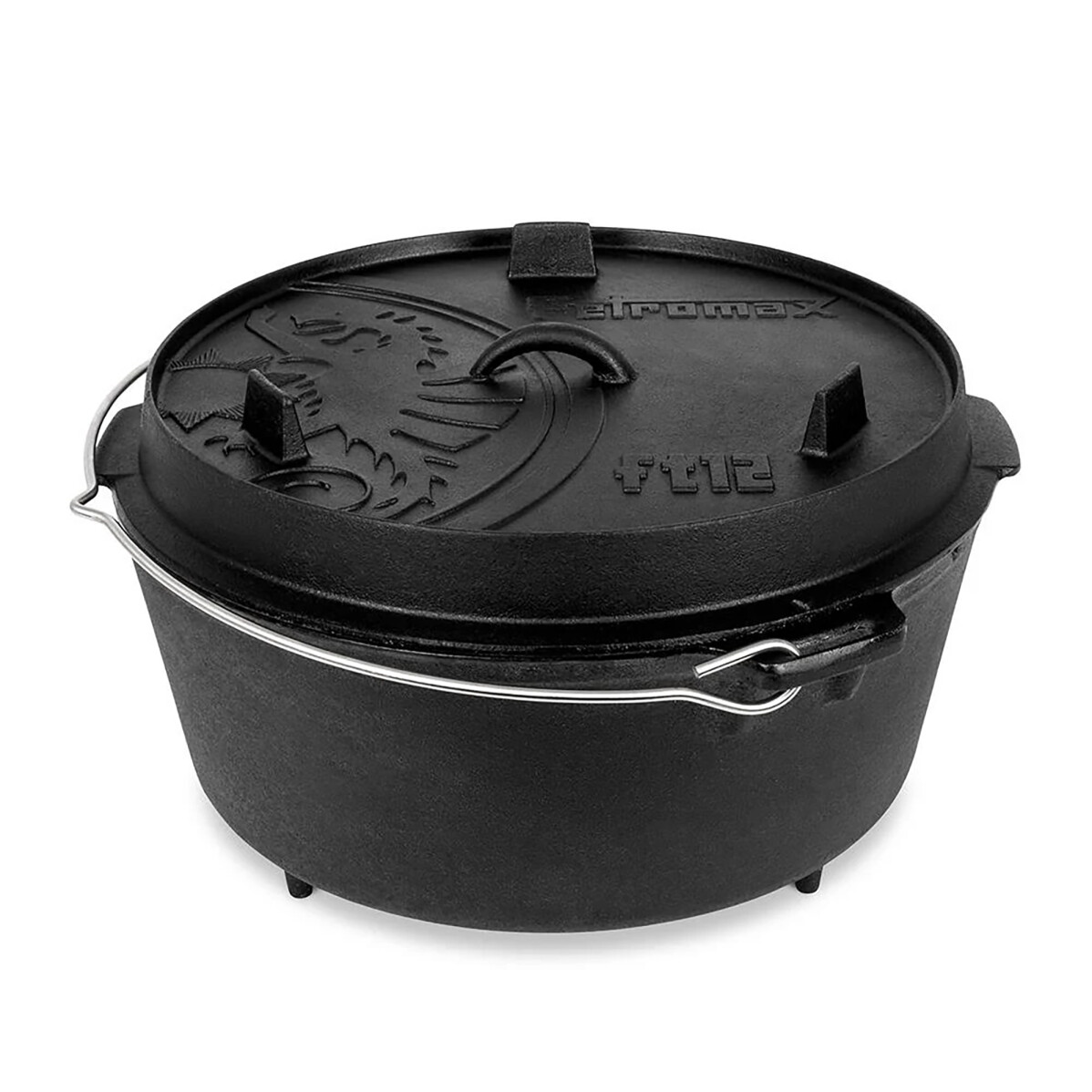 Fire Pot ft12 (Dutch Oven)