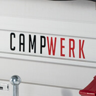 Campwerk Onroad Cargo Trailer 200x125