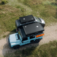 Dark Barracks Basic with 2.6m Ladder