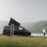 Dark Barracks Basic with 2.6m Ladder