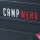 Campwerk Onroad Cargo Trailer 200x150 Black Silver
