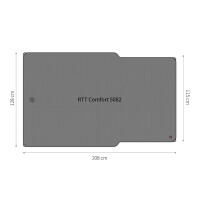 Comfort Mattress Skycamp Mini