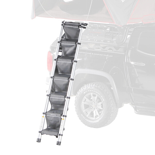 HC Steps for iKamper Ladders