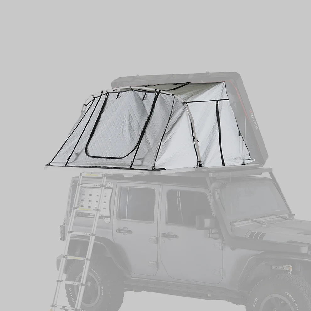 Skycamp 3.0 Mini Insulation Tent Gray