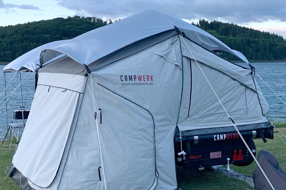 Roof Cover / Tropical Roof for ECONOMY