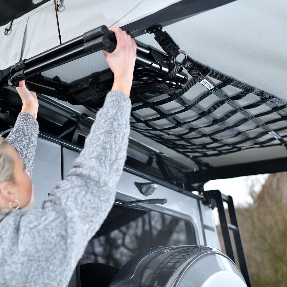 Storage Net for Adventure Rooftop Tent 140