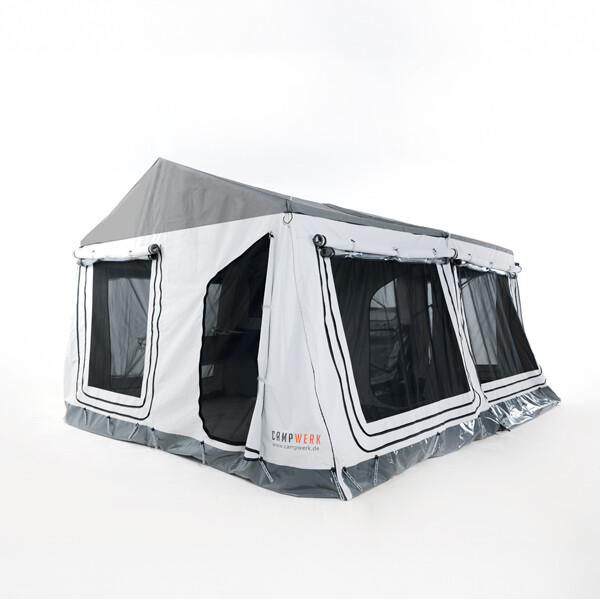 Add-on Tent for ECONOMY Complete Set