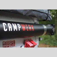 Transport Tube Set Including Mounting Material