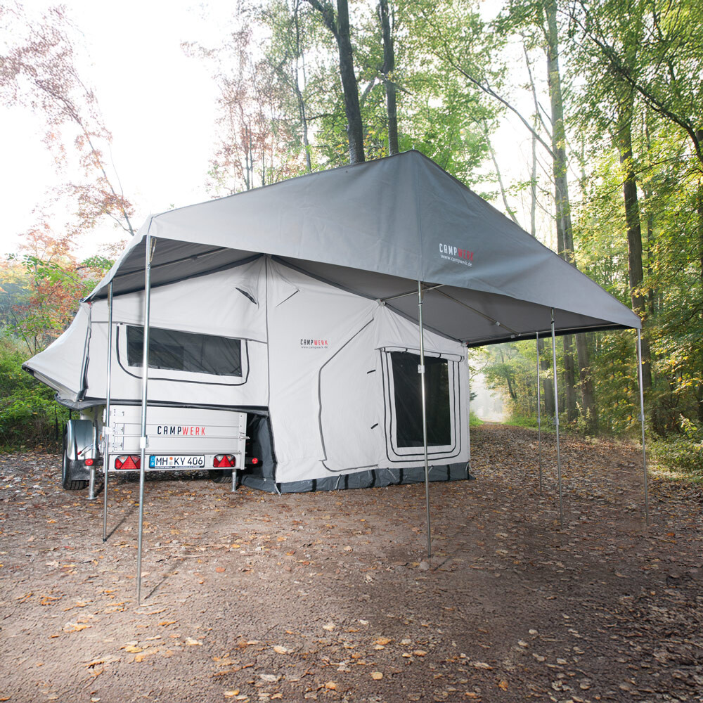 Add-on Tent for FAMILY Complete Set