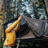 Skycamp Rainfly Special Edition - Camp Vibes